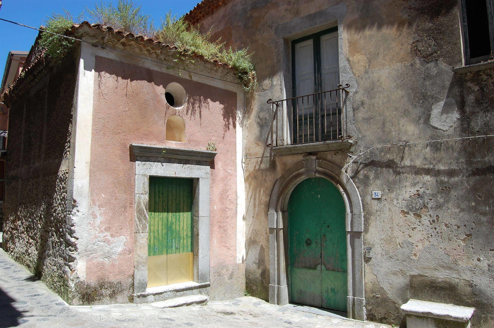 Hotel La Pergola San Giovanni a Piro Extérieur photo